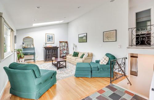 Kemp Mill House | Family-Friendly Silver Spring Home Near National Mall