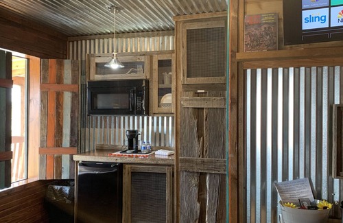 Cache Cabin | Explore Silver Spur Cabin in Wichita Mountains - Top Rated 10/10