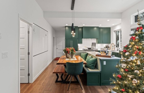 Silver Star Mountain House | Discover Silver Star Paradise: Pet-Friendly Family Retreat