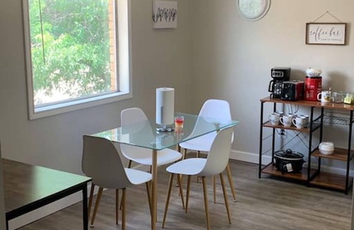 Clovis Condo | Silver Wings Suite: Ideal Getaway in Clovis, NM