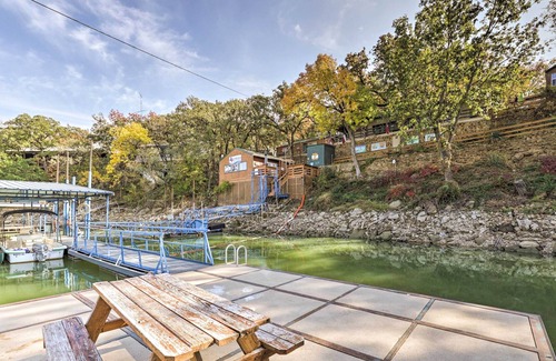 Chico Cabin | 'Silverado Cabin' w/ Fire Pit, Fish On-Site!