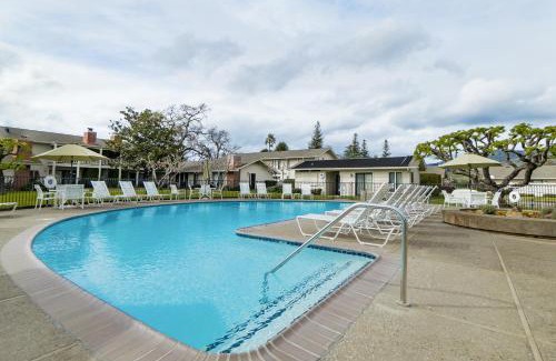 Napa Apartment | Silverado Resort and Spa 374