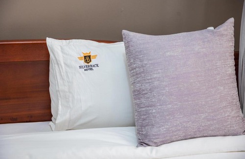 Mbarara Hotel | Discover Silverback Hotel: 4-Star Stay with Breakfast Included