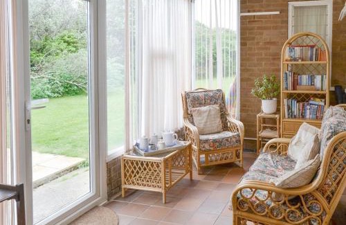 Bacton House | Family-Friendly Stay at Silverdale with Pet Amenities