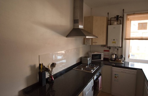 Meads Apartment | Silverdale Sunbeams: Walk to Beach, Pet-Friendly Retreat