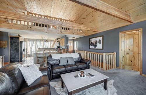 Fairplay House | Silverheels Mountain Lodge w hot tub