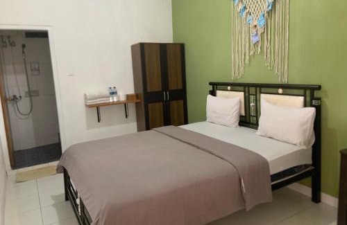 Bajawa House | Budget-Friendly Stay at Silverin Bajawa for Families