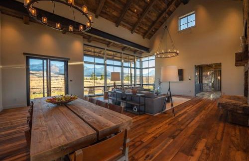 Placerville House | Explore Silverpick Ranch: Adventure & Comfort in Telluride