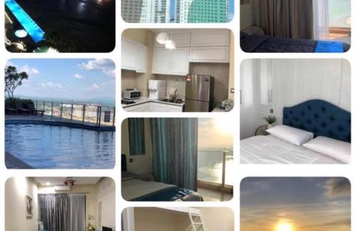Malacca City Apartment | Seaside Retreat: Silverscape Seaview with Pool & Hot Tub