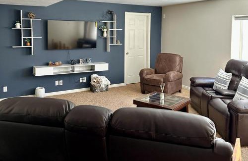 Driggs House | Silverstar: Family-Friendly Retreat for Pet Lovers
