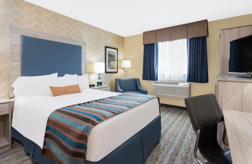 Spokane Valley Hotel | Relax at SilverStone Inn & Suites in Spokane Valley