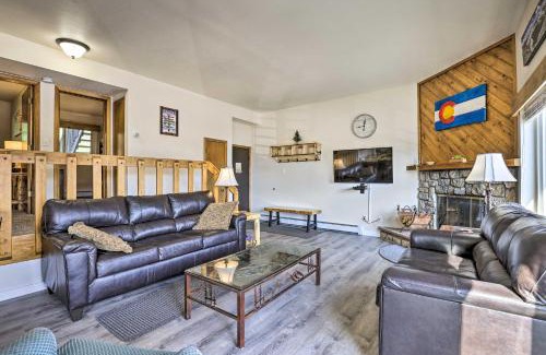 Wildernest Apartment | Scenic Silverthorne Condo with Mountain Views & Family-Friendly