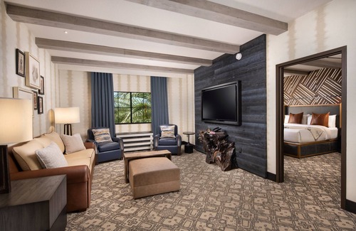 Enterprise Resort | Newly Renovated Silverton Casino Lodge with Pool & Spa