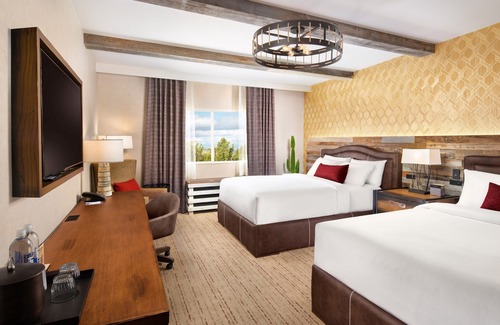 Enterprise Resort | Newly Renovated Silverton Casino Lodge with Pool & Spa