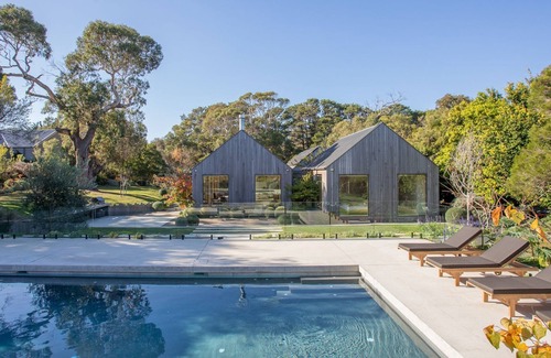 Flinders House | Silvertop House - In the heart of Flinders