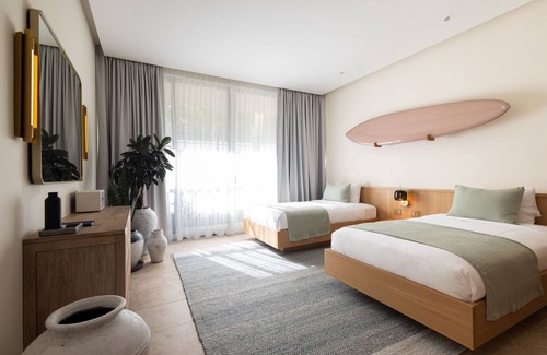 Playa Guiones Hotel | Experience Silvestre Nosara: 4-Star Hotel & Residences