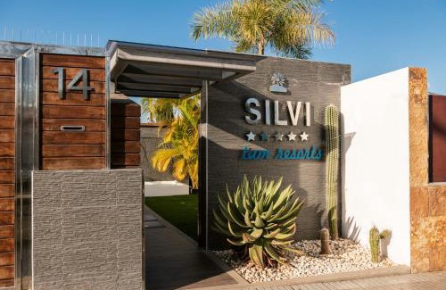 Playa del Ingles Hotel | Top-Rated Silvi Villas with Oceanfront Spa & Pool Access