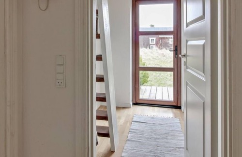 Ringkøbing-Skjern Municipality House | Oceanfront Retreat "Silvia" Near the Inlet with Spa Access