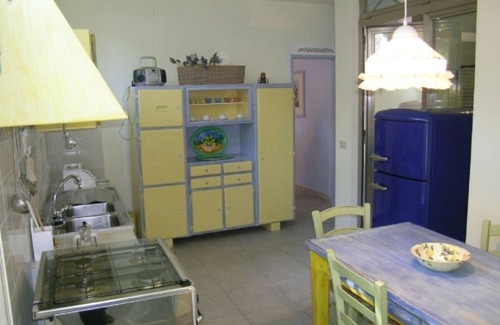 Madonna delle Grazie Apartment | Pet-Friendly Retreat at Silvia A/B with Kitchen & Breakfast