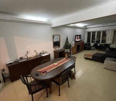 Mendoza City Center House | Silvia: Rated 9.1/10 with Family-Friendly Amenities