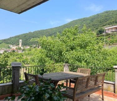 Valdobbiadene House | Pet-Friendly Retreat at Silvia Miotto's Guesthouse