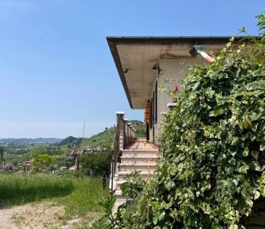Valdobbiadene House | Pet-Friendly Retreat at Silvia Miotto's Guesthouse