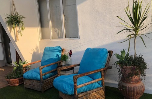 Gemmayzeh Apartment | Silvia's Inviting City Apartment with Terrace & Pool