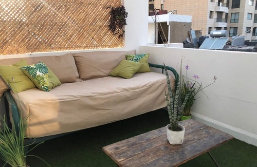 Gemmayzeh Apartment | Silvia's Inviting City Apartment with Terrace & Pool