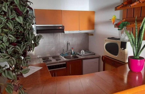Byblos Apartment | Cozy Silvia's Studio: Oceanfront Bliss in Byblos