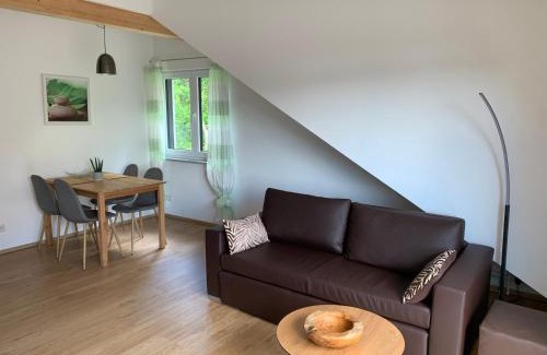 Ueberlingen Apartment | Oceanfront Retreat at Silvias Ferienwohnung – Rated 9/10