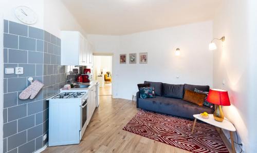 Olomouc Apartment | Family-Friendly Silvie Apartments - Šmeralova with Great Reviews