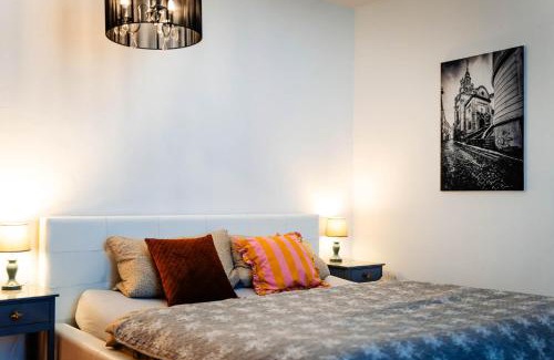 Olomouc Apartment | Pet Friendly Silvie Apartments - Roosevelt: Rated 8.5/10