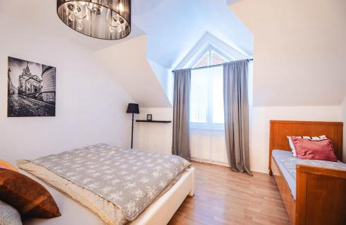 Olomouc Apartment | Pet Friendly Silvie Apartments - Roosevelt: Rated 8.5/10