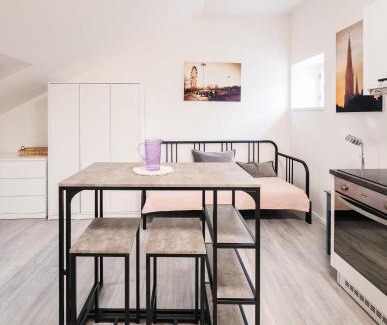 Olomouc Apartment | Welcoming Silvie Apartments - Wurmova: Pet & Child Friendly