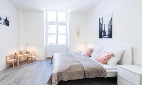 Olomouc Apartment | Welcoming Silvie Apartments - Wurmova: Pet & Child Friendly