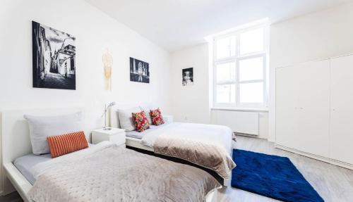 Olomouc Apartment | Welcoming Silvie Apartments - Wurmova: Pet & Child Friendly