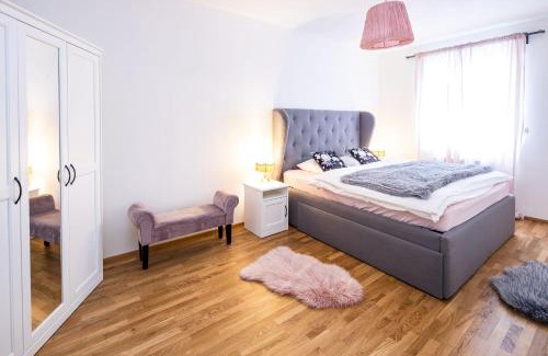 Olomouc Apartment | Pet-Friendly Silvie Apartments at Zlaté Terasy - Family Stay
