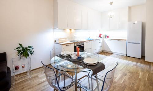 Olomouc Apartment | Pet-Friendly Silvie Apartments at Zlaté Terasy - Family Stay