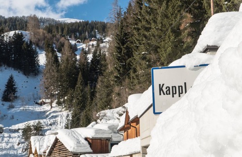 Kappl Apartment | Lake View Retreat by Interhome: Spa, Breakfast & Family Friendly