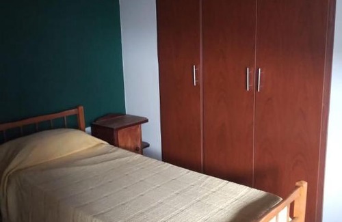 San Carlos de Bolivar Apartment | Budget-Friendly Getaway at Simón Bolívar Hotel