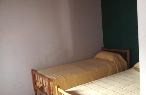 San Carlos de Bolivar Apartment | Budget-Friendly Getaway at Simón Bolívar Hotel