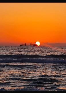 Ashdod Apartment | Experience Sima Suite: Ocean View & Pet Friendly Retreat