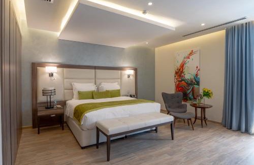 Simaisma Resort | Elegant Stay at Simaisma A Murwab Resort with Private Beach