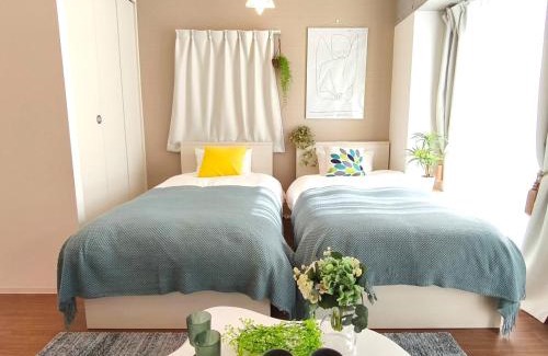 Nishi-Uchi Machi Apartment | simasima stay西内町101