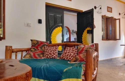 Kilifi House | SIMBA House
