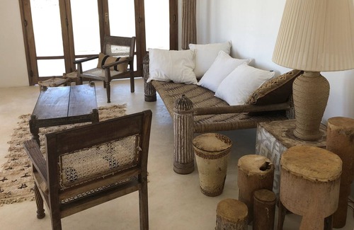 Gede Apartment | Experience Simba wa Kale Suite Beach in Watamu, Kenya
