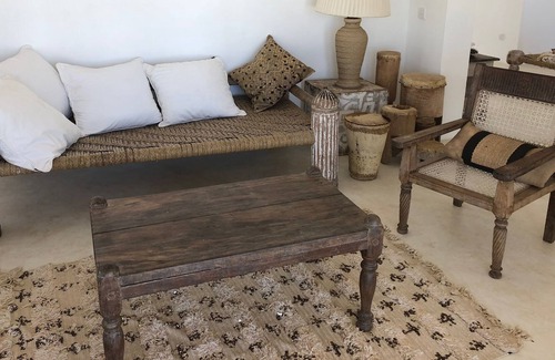 Gede Apartment | Experience Simba wa Kale Suite Beach in Watamu, Kenya