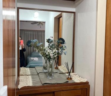General Acha Apartment | Inviting SIME Depto Urbano: Breakfast & Family-Friendly Stay