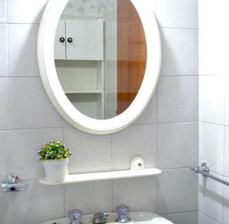 General Acha Apartment | Inviting SIME Depto Urbano: Breakfast & Family-Friendly Stay