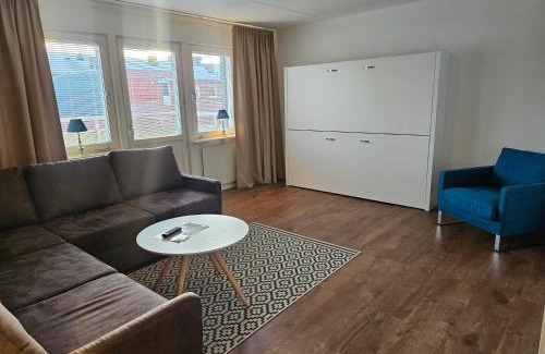 Arjeplog Apartment | Discover Simloc Hotel Drottninggatan: Family-Friendly Retreat